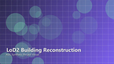 LoD2 Building Reconstruction with Geospatial AI featured image
