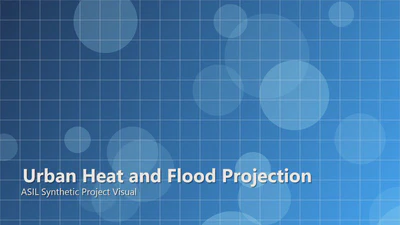Urban Heat and Flood Projection Analytics featured image
