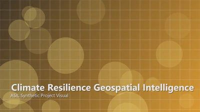 Climate Resilience Geospatial Intelligence featured image