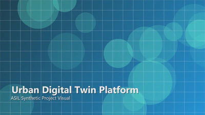 Urban Digital Twin Platform featured image